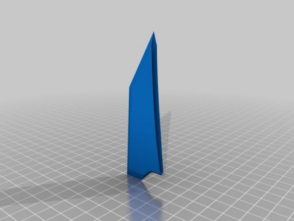 V2 | A4 Füze Model Roket 1:40 Ölçekli Plastik Aparat - 5