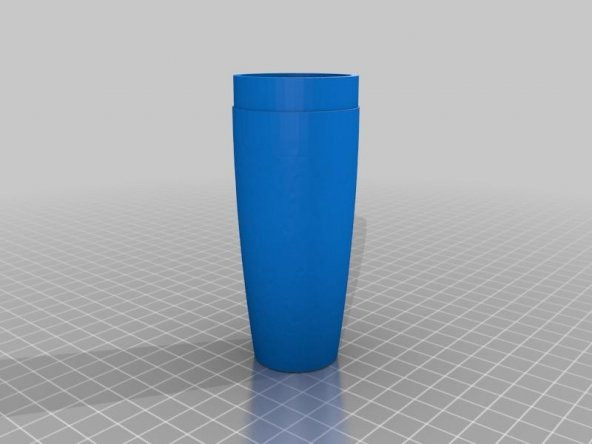 V2 | A4 Füze Model Roket 1:40 Ölçekli Plastik Aparat - 6