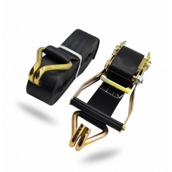 Yılmazmakina Emniyet Kemerli Spanzet 10 Mt ürün görseli