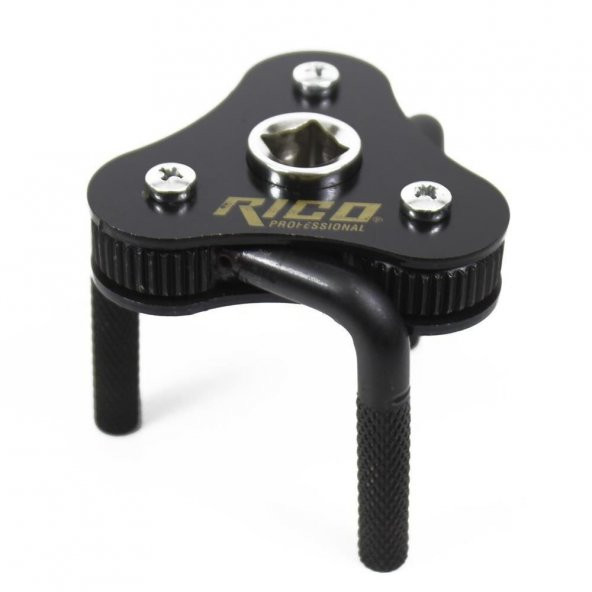 Rico 3 Ayaklı Filtre Sökme Anahtarı Düz ürün görseli