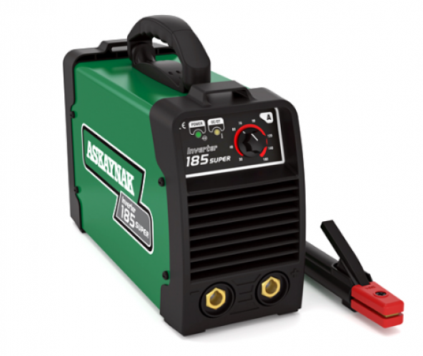 Askaynak 185 Süper 160 A Inverter Kaynak Makinesi