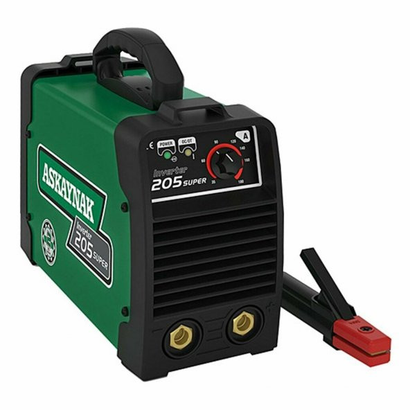 Askaynak 205 Süper 205S Inverter Kaynak Makinesi