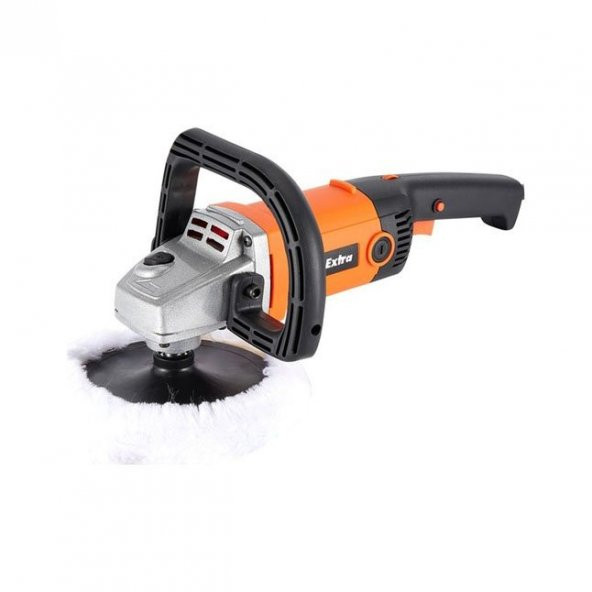 MaxExtra MX6165 1200 W Polisaj Makinesi
