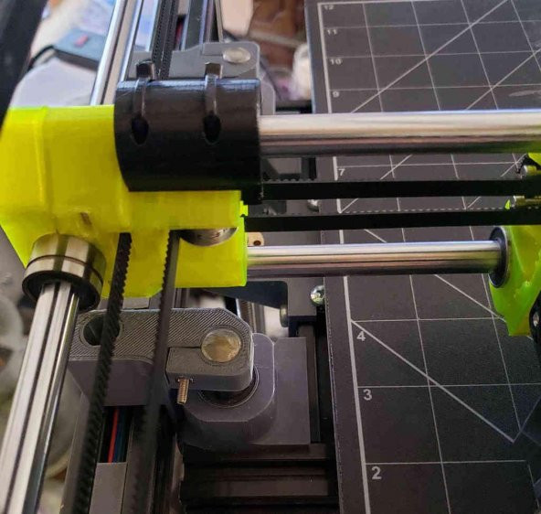 Hypercube Evolution X Y Araba Spacer Plastik Aparat - 3