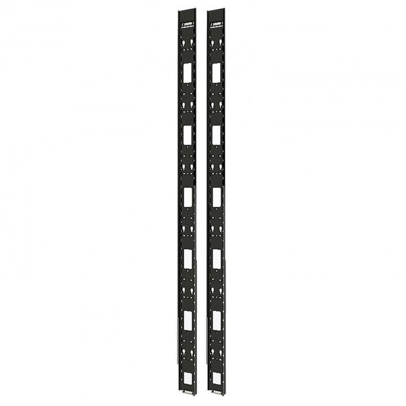 APC AR7501 UPS Dikey Kablo Düzenleyici - 2