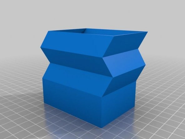Z-Box İzleme V2 Deni̇z Tarafından Depolama Jay_Em Plastik Aparat - 3