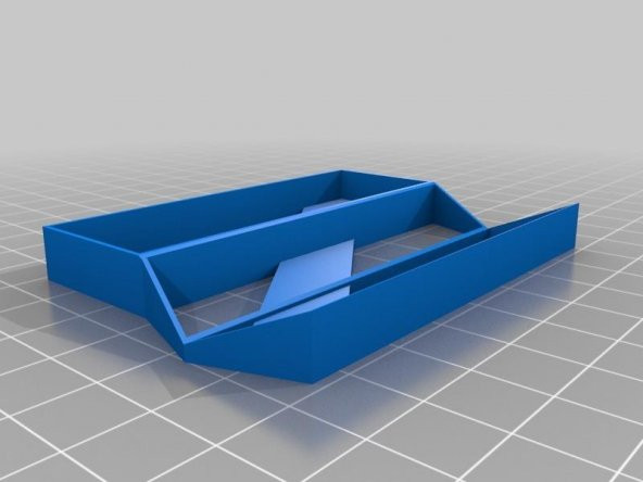 Z-Box İzleme V2 Deni̇z Tarafından Depolama Jay_Em Plastik Aparat - 5