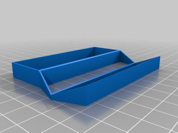 Z-Box İzleme V2 Deni̇z Tarafından Depolama Jay_Em Plastik Aparat - 6