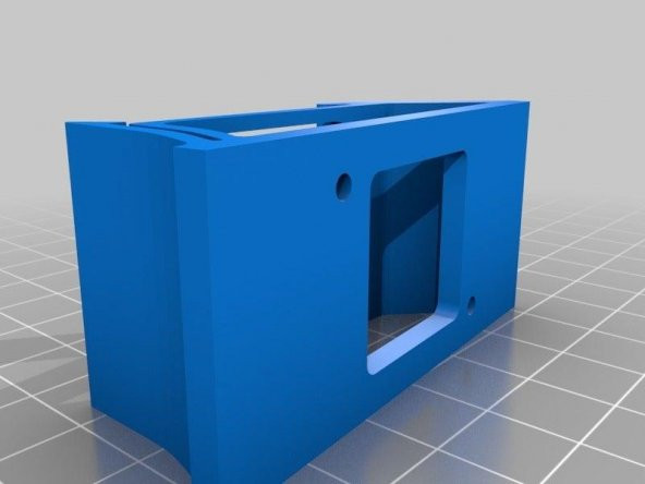 Evse Wallbox Din Raylı Montaj Plastik Aparat - 3