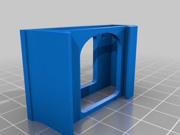 Evse Wallbox Din Raylı Montaj Plastik Aparat - 5