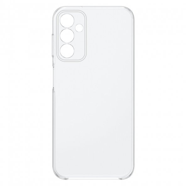 FitCase Samsung Galaxy A24 Kılıf Kamera Korumalı Silikon Şeffaf Kapak - 2