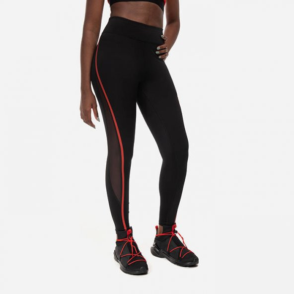 PUMA X LEGGİNGS SİYAH KADIN TAYT 53469201 - 3