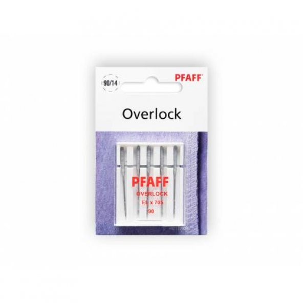 Pfaff Overlok Ignesi 14 Numara