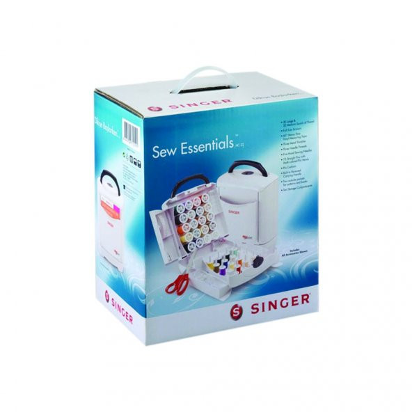 Orjinal Singer Hc - 22 Dikiş Seti (Kargo Dahil)