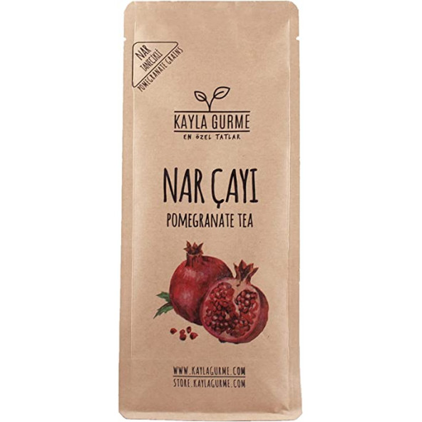 Kayla Gurme Nar Çayı Nar Tanecikli 1 kg