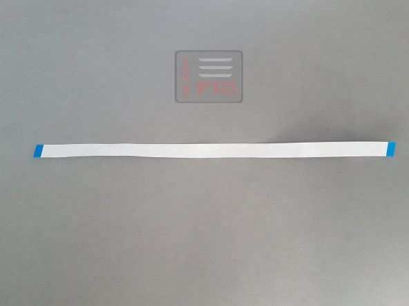 32 Pin 40cm Düz 0.5mm Adımlı Esnek Flex Kablo Awm 20624 80c 60v Şerit Fleks Film