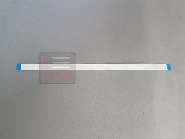 24 Pin 30cm Düz 0.5mm Adımlı Esnek Flex Kablo Awm 20624 80c 60v Şerit Fleks Film