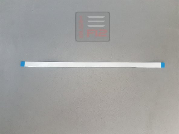 20 Pin 30cm Düz 0.5mm Adımlı Esnek Flex Kablo Awm 20624 80c 60v Şerit Fleks Film