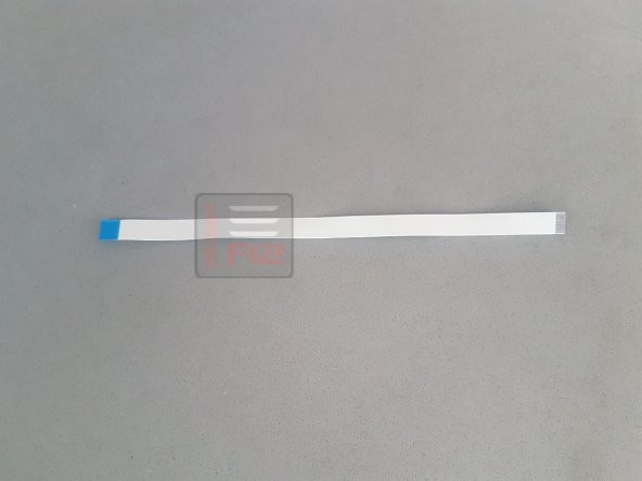 18 Pin 20cm Ters 0.5mm Adımlı Esnek Flex Kablo Awm 20624 80c 60v Şerit Fleks Film