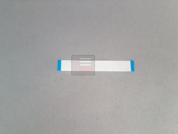 28 Pin 10cm Düz 0.5mm Adımlı Esnek Flex Kablo Awm 20624 80c 60v Şerit Fleks Film