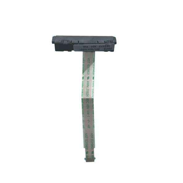 HP 15-J 15-Q M6-N HDD SSD HARDDİSK FLEX KABLOSU SATA BAĞLANTI SOKETİ DW15 6017B0416801 - 2