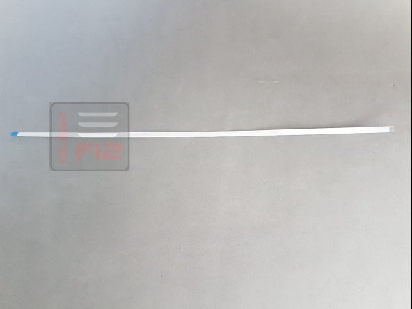 8 Pin 30cm Ters 0.5mm Adımlı Esnek Flex Kablo Awm 20624 80c 60v Şerit Fleks Film