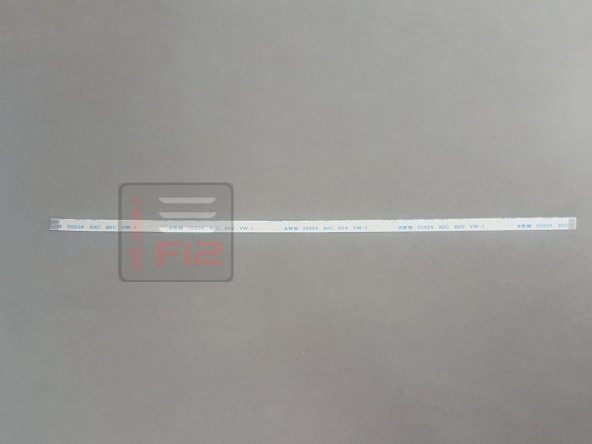 ASUS K55V K55VJ K55VD K55VM K55A TOUCHPAD BAĞLANTI FİLMİ FLEX KABLOSU - 2