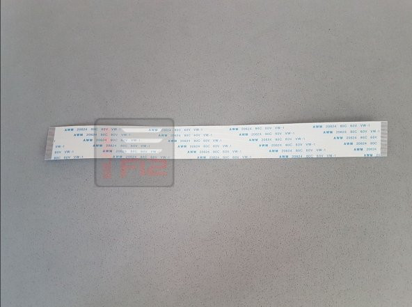 NAVİTECH DTV-7600 DTV 7600 OTO TEYP ŞERİT FLEX FLEKS KABLOSU EKRAN PANEL FİLMİ 40 PİN - 2