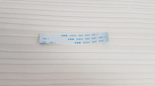 PLAYSTATİON 5 PS5 DUALSENSE OYUN KOLU CONTROLLER DOKUNMATİK YÜZEY TOUCHPAD FLEX KABLOSU FİLMİ 18 PİN - 2