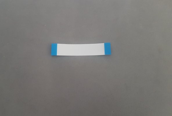 20 Pin 5cm Düz 0.5mm Adımlı Esnek Flex Kablo Awm 20624 80c 60v Şerit Fleks Film