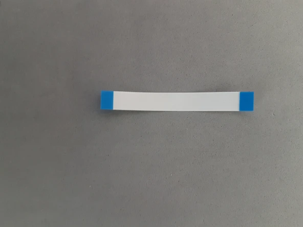 14 Pin 6cm Düz 0.5mm Adımlı Esnek Flex Kablo Awm 20624 80c 60v Şerit Fleks Film