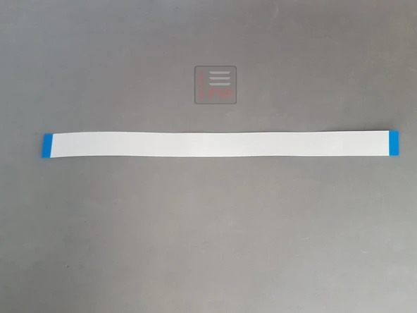 20 Pin 30cm Düz 1mm Adımlı Esnek Flex Kablo Awm 20624 80c 60v Şerit Fleks Film