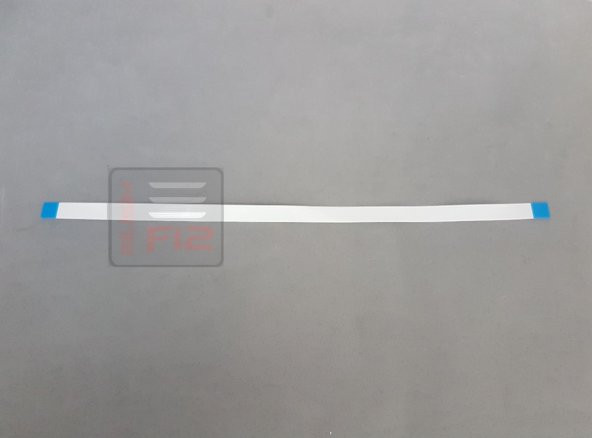 7 Pin 25cm Düz 1mm Adımlı Esnek Flex Kablo Awm 20624 80c 60v Şerit Fleks
