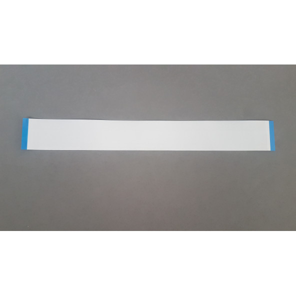 60 Pin 25cm Düz 0.5mm Adımlı Esnek Flex Kablo Awm 20624 80c 60v Şerit Fleks Film