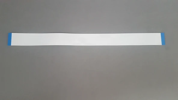 31 Pin 40cm Düz 1mm Adımlı Esnek Flex Kablo Awm 20624 80c 60v Şerit Fleks Film