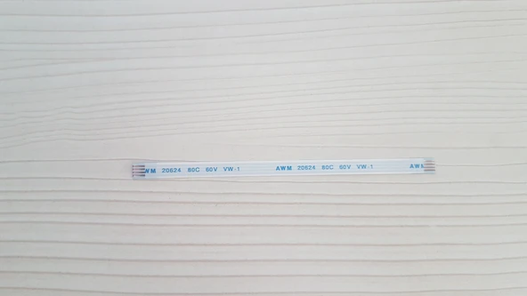 Lenovo G560 20042 G565 20071 NIWE2 NBX0000Q400 Touchpad Flex Kablosu Filmi - Resim 2