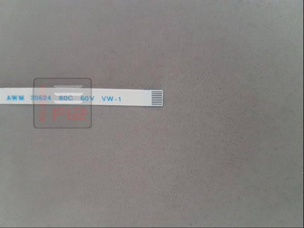 ASUS K541U K541UA K541UV K541UJ TOUCHPAD BAĞLANTI FİLMİ FLEX KABLOSU - Resim 2