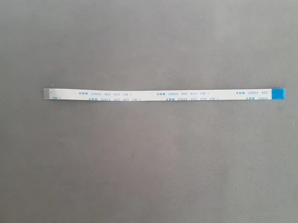ASUS N53 N53S N53SM N53SN N53SV N53T N53J N53D TOUCHPAD BAĞLANTI FİLMİ FLEX KABLOSU