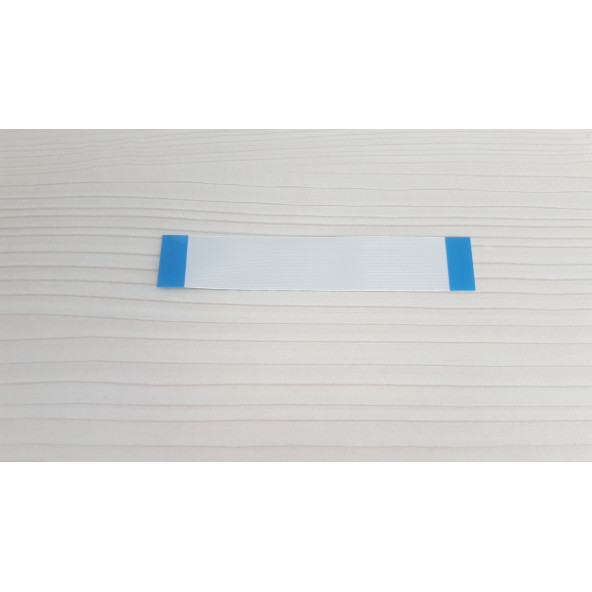 36 Pin 10cm Düz 0.5mm Adımlı Esnek Flex Kablo Awm 20624 80c 60v Şerit Fleks Film