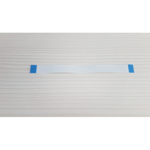 24 Pin 15cm Düz 0.5mm Adımlı Esnek Flex Kablo Awm 20624 80c 60v Şerit Fleks