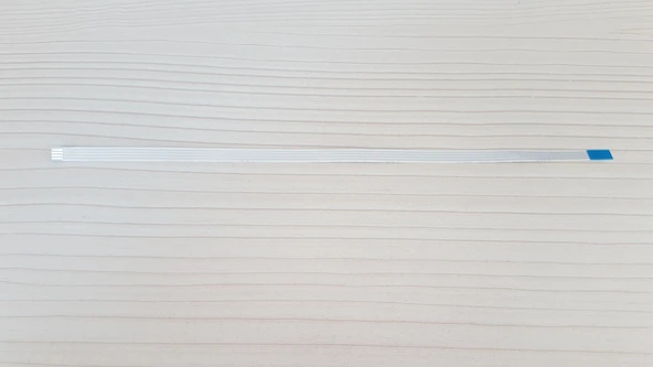 4 Pin 20cm Ters 1mm Adımlı Esnek Flex Kablo Awm 20624 80c 60v Şerit Fleks Film