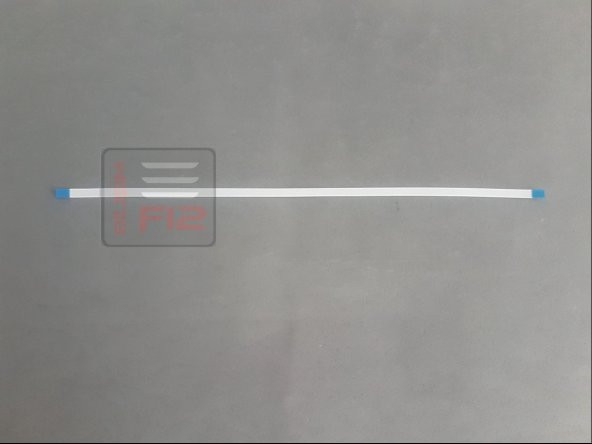 6 Pin 20cm Düz 0.5mm Adımlı Esnek Flex Kablo Awm 20624 80c 60v Şerit Fleks Film