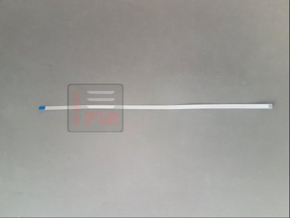 6 Pin 20cm Ters 0.5mm Adımlı Esnek Flex Kablo Awm 20624 80c 60v Şerit Fleks Filmi