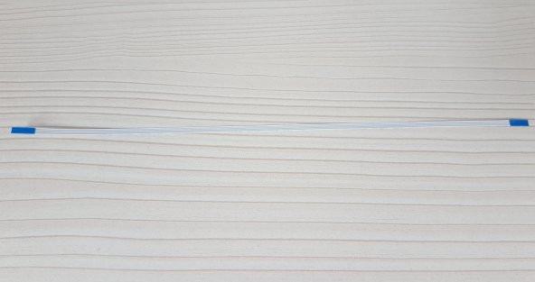 4 Pin 20cm 0.5mm Adımlı Düz Esnek Flex Kablo Awm 20624 80c 60v Şerit Fleks