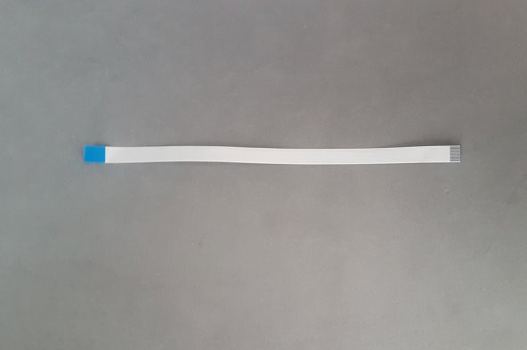 12 Pin 15cm Ters 0.5mm Adımlı Esnek Flex Kablo Awm 20624 80c 60v Şerit Fleks ürün görseli