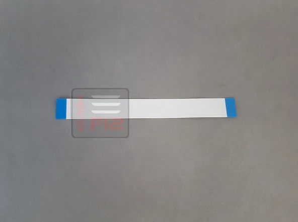 16 Pin 15cm Düz 1mm Adımlı Esnek Flex Kablo Awm 20624 80c 60v Şerit Fleks Film