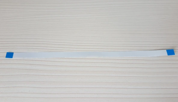 14 Pin 20cm Düz 0.5mm Adımlı Esnek Flex Kablo Awm 20624 80c 60v Şerit Fleks Film