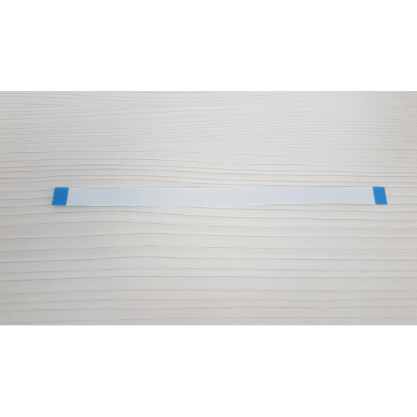 22 Pin 20cm Düz 0.5mm Adımlı Flex Kablo Awm 20624 80c 60v Şerit Fleks Film