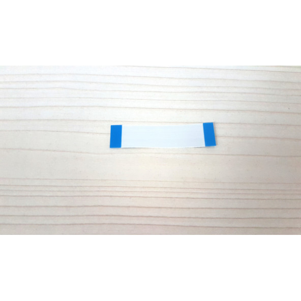 24 Pin 5cm 0.5mm Adımlı Düz Flex Kablo Awm 20624 80c 60v Şerit Fleks