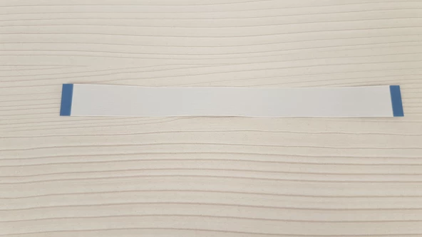 28 Pin 15cm 0.5mm Adımlı Esnek Düz Flex Kablo Awm 20624 80c 60v Şerit Fleks